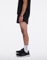 Фото #4 товара New Balance Rc split short 3" in black