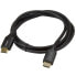 Фото #8 товара StarTech.com 6ft (2m) Premium Certified HDMI 2.0 Cable with Ethernet - High Speed Ultra HD 4K 60Hz HDMI Cable HDR10 - HDMI Cord (Male/Male Connectors) - For UHD Monitors - TVs - Displays - 2 m - HDMI Type A (Standard) - HDMI Type A (Standard) - Audio Return Channel (A