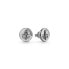 Фото #1 товара GUESS 12 mm Plain Giglio Stud As Earrings