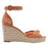 PEPE JEANS Maida Peach sandals