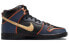 Фото #3 товара Кроссовки Nike Dunk High QS "Banshee" DH7717-400