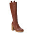 COCONUTS by Matisse Andersen Pull On Round Toe Womens Brown Casual Boots ANDERS
