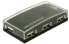 Фото #1 товара Delock HUB USB 2.0 external 4 port - 480 Mbit/s - Windows 98SE/2000/XP/XP-64/Server 2003 - Linux Kernel 2.6 +