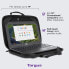 Фото #5 товара Сумка Targus Work-in Essentials Case for Chromebook 13-14 BlackGrey