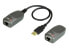 ATEN UCE260 - USB Type-A - 0 - 55 °C - 70 g