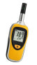 Фото #2 товара TFA 30.5036.13 - Black,Silver,Yellow - Indoor hygrometer,Indoor thermometer - Hygrometer,Thermometer - Hygrometer,Thermometer - 0 - 100% - -30 - 70 °C
