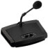 MONACOR ECM-450 - Interview microphone - 100 - 12000 Hz - 600 ? - Wired - 6.35 mm (1/4") - Black