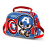 Фото #1 товара DISNEY Captain America Let´s Go 3D Lunch Bag