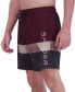 Фото #3 товара Men's Stretch 7" Swim Trunks with Compression Liner