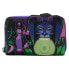 Фото #1 товара LOUNGEFLY Wallet The Princess And The Frog Dr. Facilier