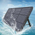 Фото #3 товара Складная солнечная зарядка Choetech SC011 200W портативная панель солнечная черная