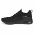 Фото #3 товара Puma Electron 2.0 Sport Lace Up Mens Black Sneakers Casual Shoes 38769901