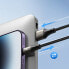 Фото #6 товара Kabel przewód USB-C 100W Light-Speed Series 1.2m biały