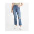 Фото #1 товара Levi's Women's High-Rise Wedgie Straight Cropped Jeans