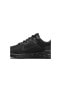 Фото #2 товара Спортивные кроссовки Nike Revolution 6 Unisex Black/Black-Dark Smoke Grey 35.5