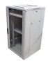 Фото #11 товара ALLNET 106975 - 22U - Freestanding rack - 500 kg - Gray - Closed - Active