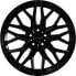 Фото #2 товара Колесный диск литой Arceo Wheels Valencia glossy black 9.5x19 ET45 - LK5/120 ML72.6