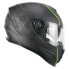 CGM 321S Atom Skull full face helmet