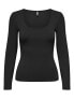 Фото #1 товара Dámské triko ONLEA Standard Fit 15302647 Black