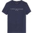 Фото #1 товара TOMMY HILFIGER KIDS Essential short sleeve T-shirt