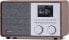 Radio PINELL Radio Pinell Supersound 201 W Walnut DAB/DAB+/FM