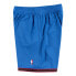 Mens Mitchell & Ness NBA SWINGMAN ALTERNATE SHORTS - 76ERS 99-00