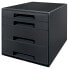 Красивые фломастеры для детей LEITZ 4 Recycle Drawers Buc Drawers - фото #1