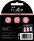 Rasierklingen, Intuition Complete, 3 St