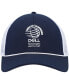 Фото #2 товара Men's Navy WGC-Dell Technologies Match Play The Night Owl Snapback Hat