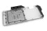 EK Water Blocks 3831109836415 - Water block - Acrylic - Copper - Nickel - Transparent - 3-pin - 1/4" - Graphics card