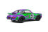 Фото #4 товара Solido PURPLE HIPPY TRIBUTE – 1973 - Classic car model - Preassembled - 1:18 - PURPLE HIPPY TRIBUTE - Any gender - Coupé - Race car
