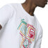 Фото #4 товара Puma Year Of Sports Crew Neck Short Sleeve T-Shirt Mens White Casual Tops 682212