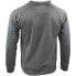 SHOEBACCA Crew Neck Sweatshirt Mens Size M P4000-CHC-SB