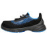 Фото #3 товара Ботинки безопасности Uvex 68300 - Унисекс - Взрослые - Черные - Синие - S2 - ESD - SRC - Скоростные шнурки