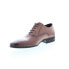 Bruno Magli Matteo MB1MATB0 Mens Brown Oxfords Wingtip & Brogue Shoes 9.5