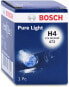 Фото #4 товара BOSCH BLB472 H4 Pure Light Bulb, 12 V