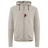 Фото #1 товара KLÄTTERMUSEN Bauge full zip sweatshirt