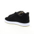 Фото #6 товара DC Court Graffik 300529-XKKG Mens Black Skate Inspired Sneakers Shoes