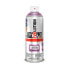 Фото #1 товара Аэрозольная краска Pintyplus Evolution RAL 4001 400 ml Red Lilac