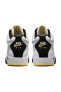 Air Flight Lite Mid White Lemon Black