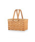 Poppy 2 Piece Personal Picnic Basket