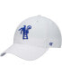 Фото #1 товара Men's White Indianapolis Colts Clean Up Legacy Adjustable Hat