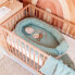Фото #2 товара MANTULIEN Removable Nest Crib 60x85 cm
