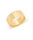 Фото #1 товара 14K Gold-Plated Vermeil Lark Ring