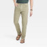 Фото #1 товара Men's Lightweight Colored Slim Fit Jeans - Goodfellow & Co Bay Leaf 40x30