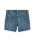 Фото #5 товара Джинсы Polo Ralph Lauren Paint-Splatter-Denim Shorts