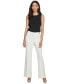 Фото #4 товара Women's Button-Pocket Wide-Leg Sailor Pants