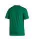 ფოტო #2 პროდუქტის Men's Kelly Green Mexico National Team Crest T-shirt