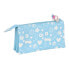 School Case Peppa Pig Baby Light Blue (22 x 12 x 3 cm)