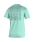 Фото #4 товара Men's Charlotte FC Mint Creator Club T-shirt